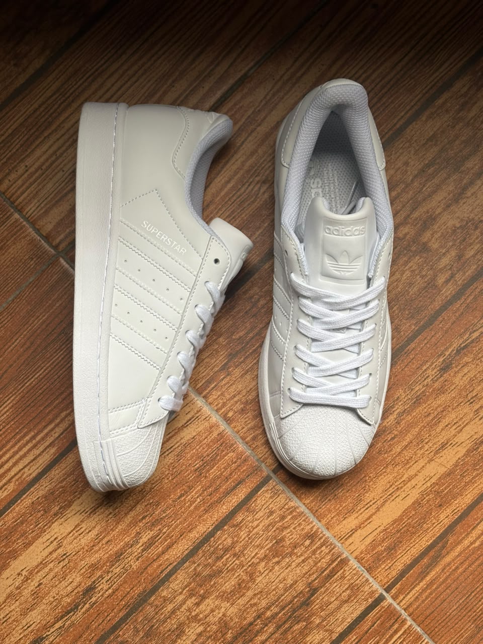 ADIDAS SUPERSTAR BLANCO