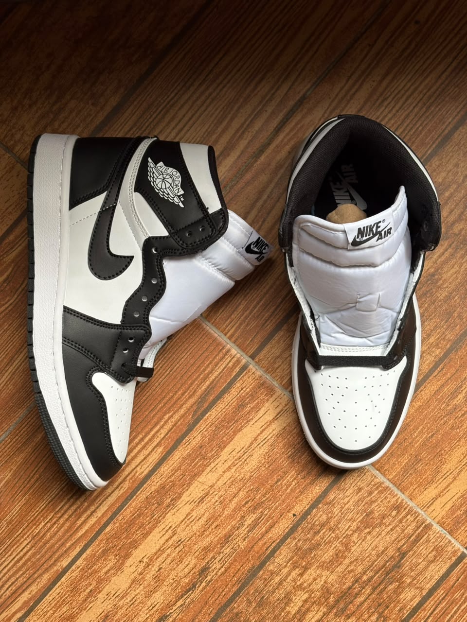 JORDAN 1 HIGH PANDA