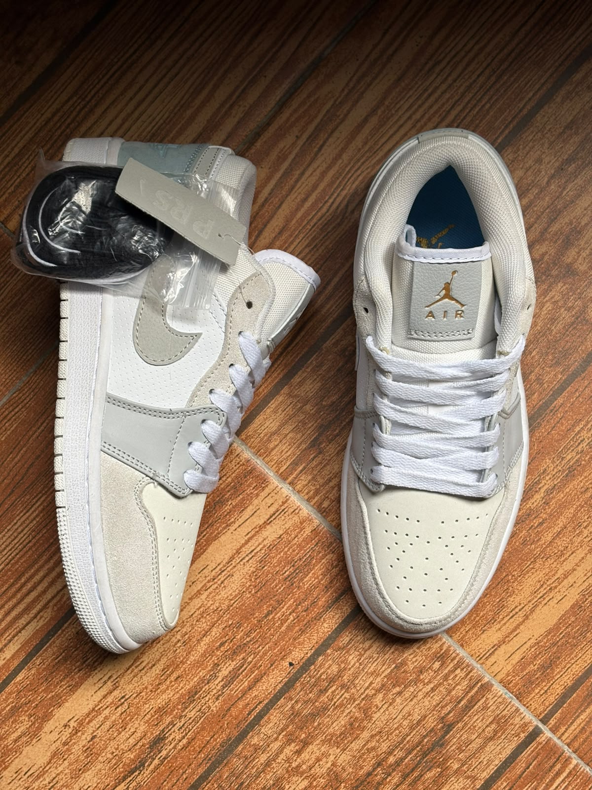 JORDAN 1 LOW PARIS