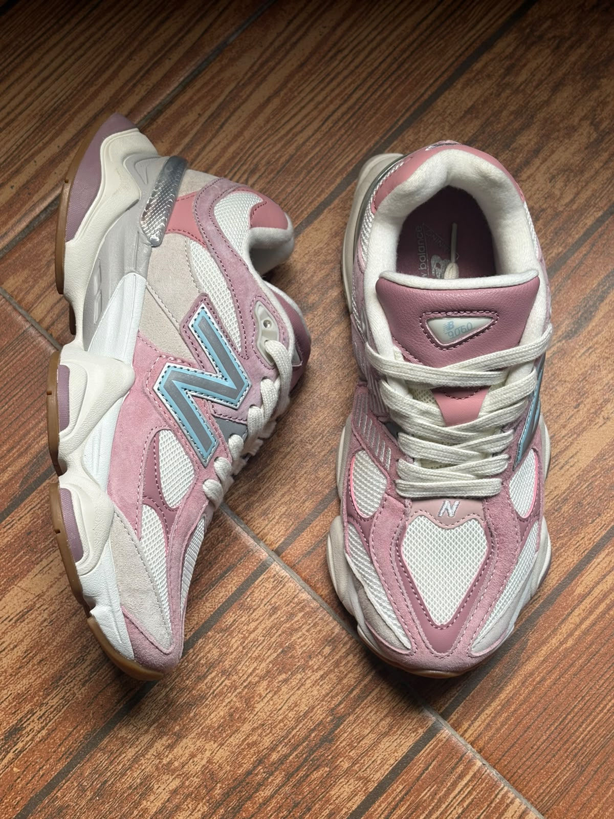 NEW BALANCE 9060 ROSE